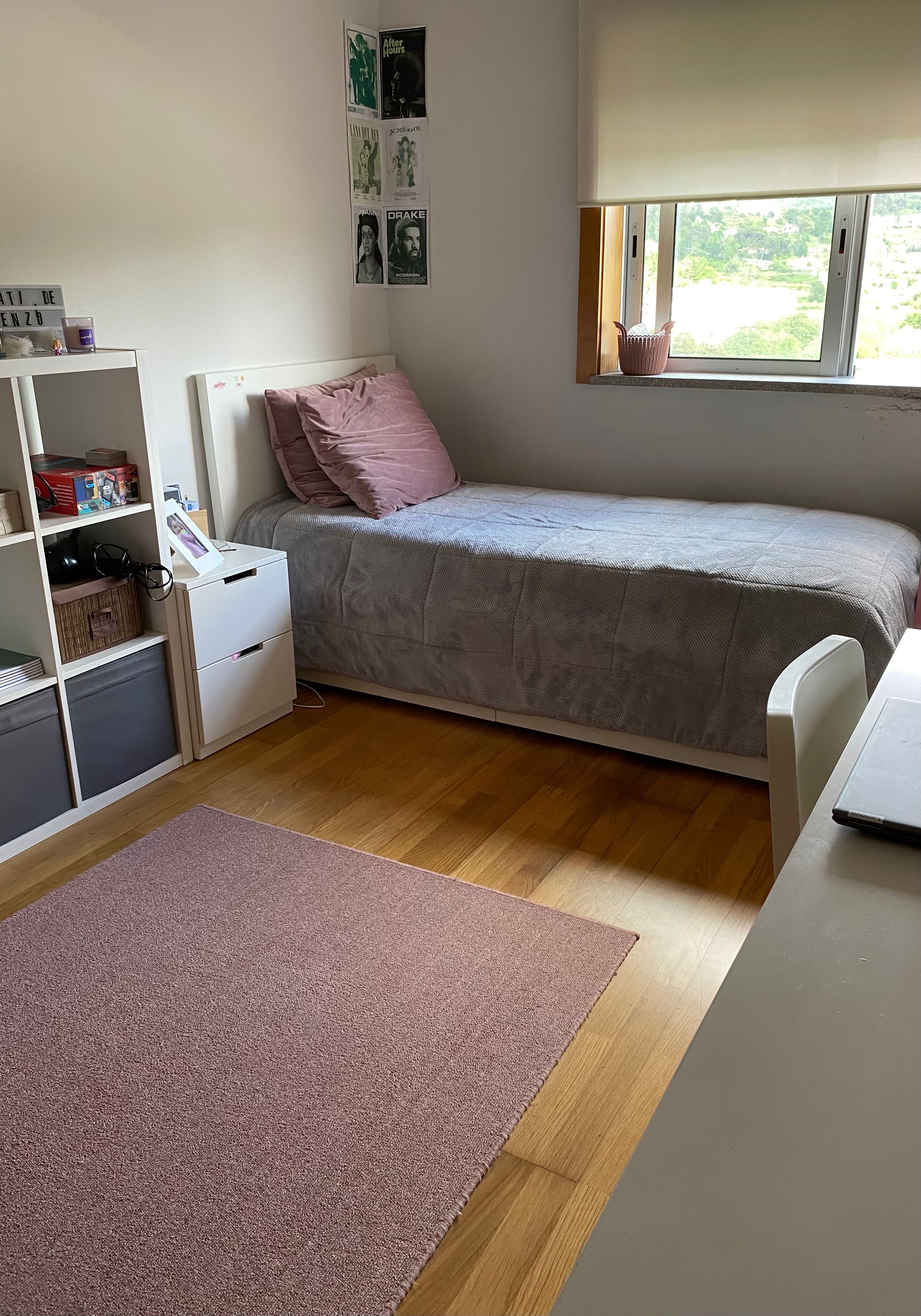 Cama de solteiro