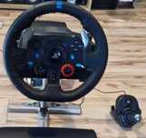 Logitech G29 Driving Force z pedałami