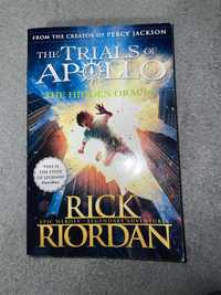 The Trials of Apollo, The Hidden Oracle by Rick Riordan