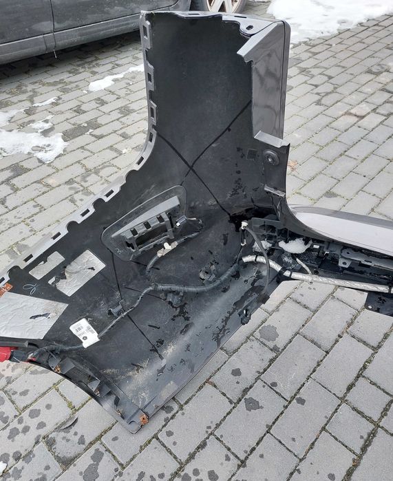 Chrysler Voyager zderzak tył