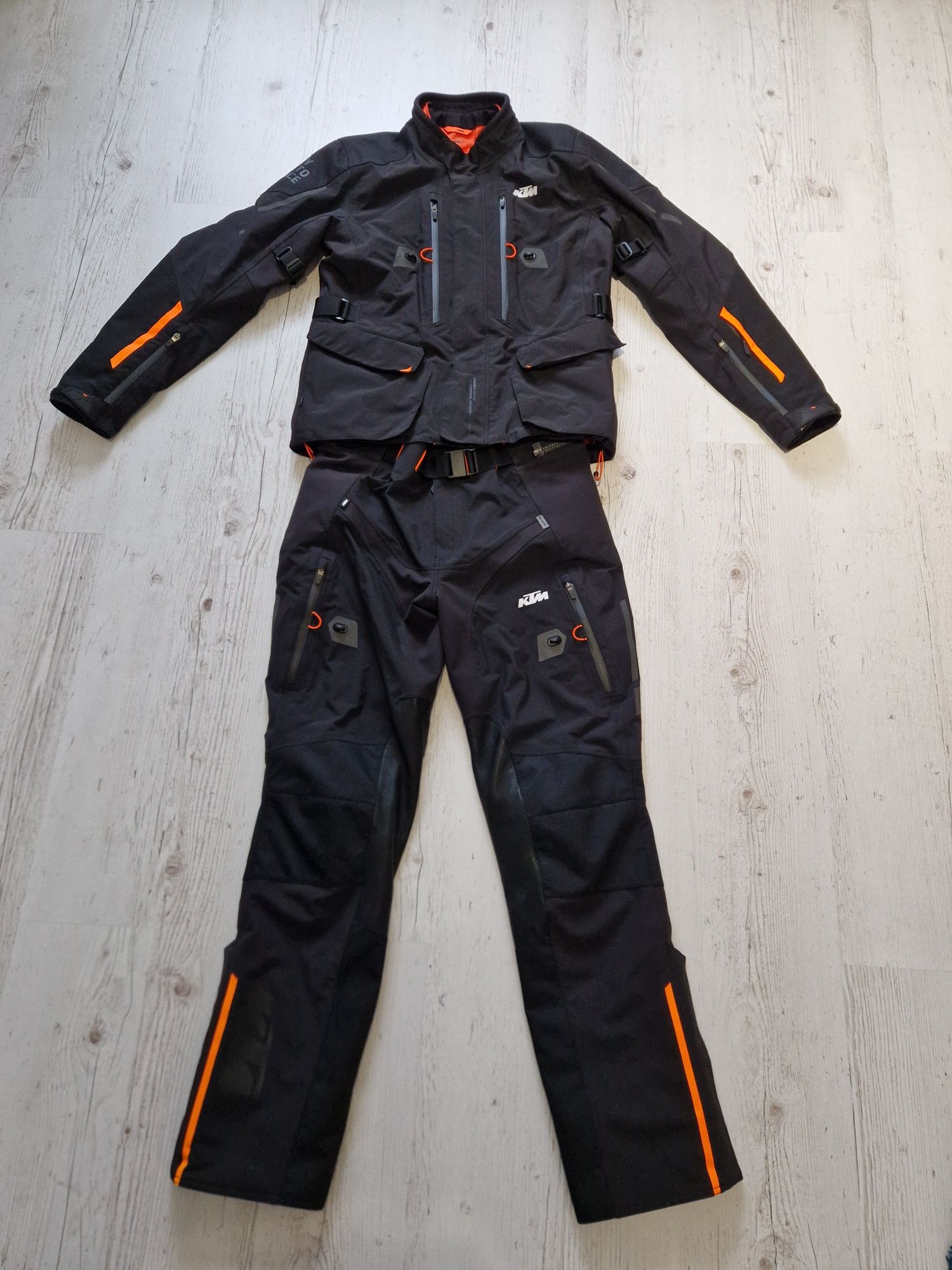 Kombinezon KTM ADV S V2 WP Kurtka+Spodnie