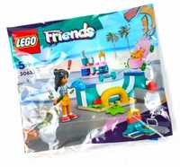 Конструктор Lego Friends скейт-рампа 46 дет.