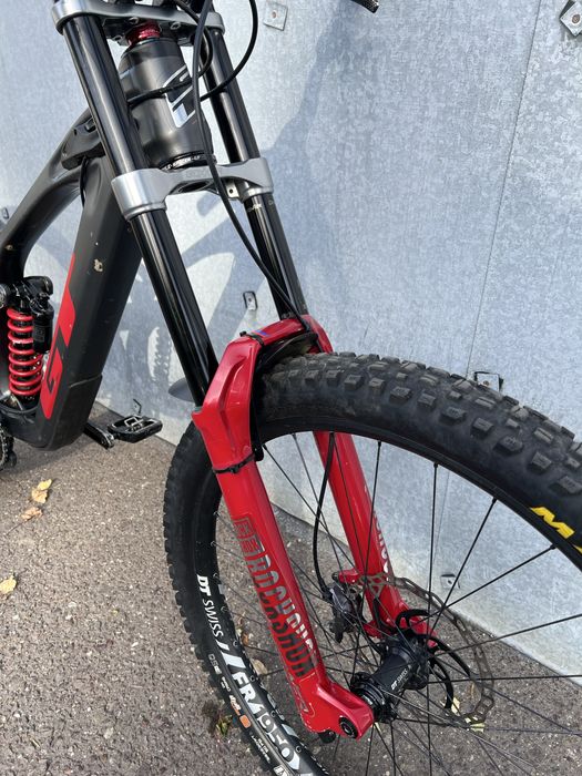 Rower Downhill GT Fury Peak 2019