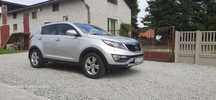 KIA sportage 2.0