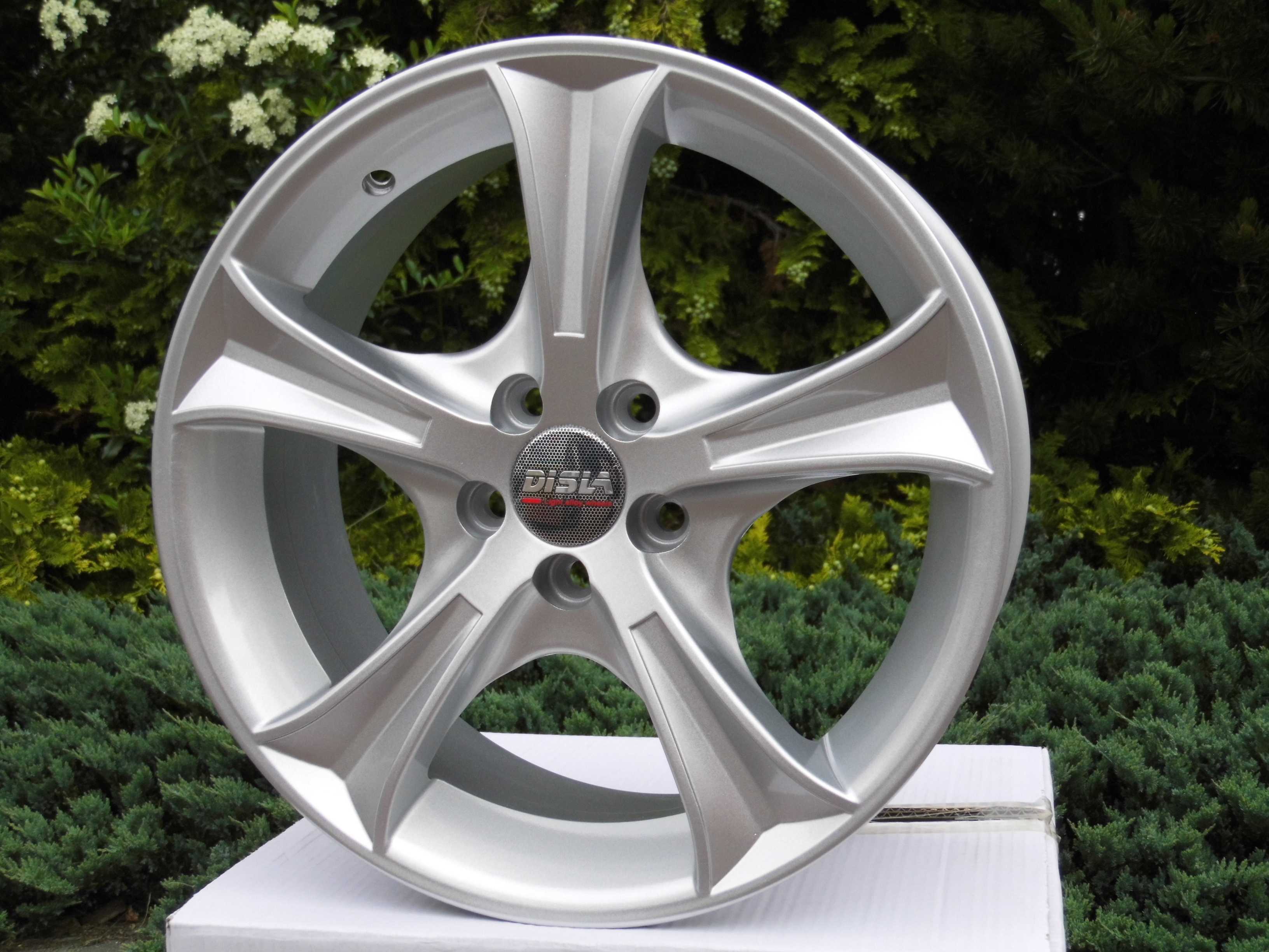 alu felgi 16 5x112 vw passat golf caddy touran audi a3 q2 a4 b7 57,1