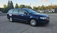 Volkswagen Passat 2006 rok 2.0 TDI 140 KM