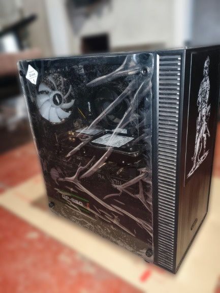 Системний блок AMD 5600X