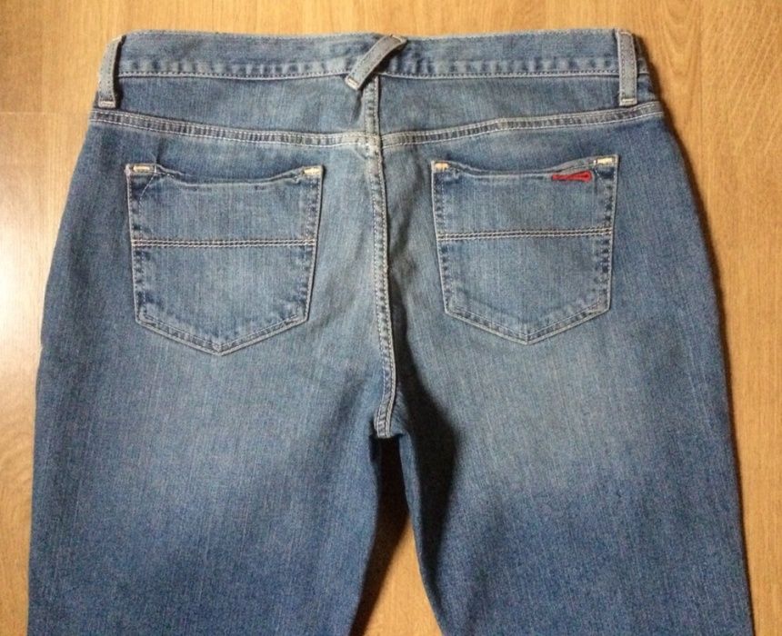 Tommy Hilfiger spodnie jeans rozm.amer.12 petite, polski 42