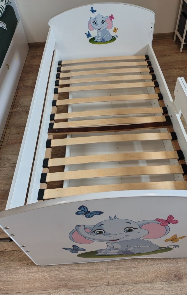 Łóżko dziecięce 160x80