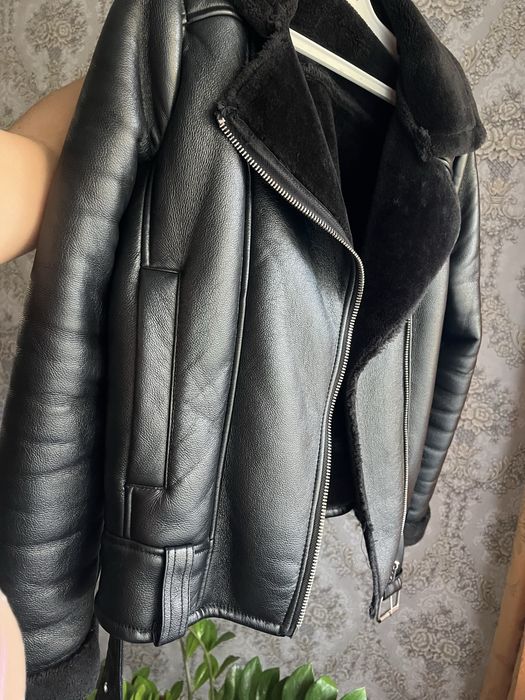 Жіноча дублянка