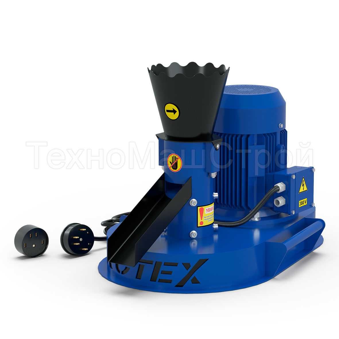 Гранулятор кормов Rotex-100 (380В)