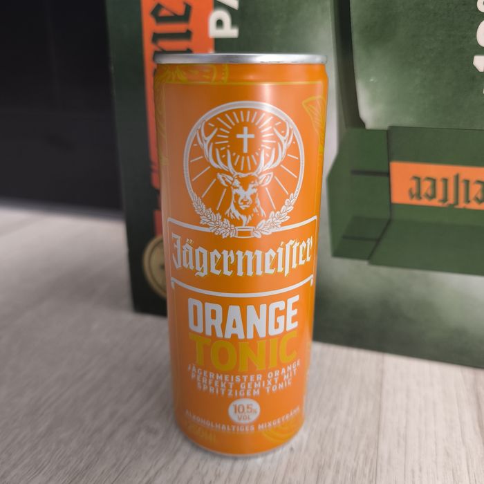 Jägermeister Orange
