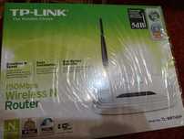 Роутер Tp-Link(openWRT) и SMC