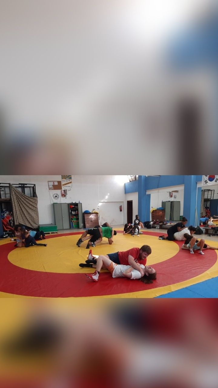 Desportos de combate