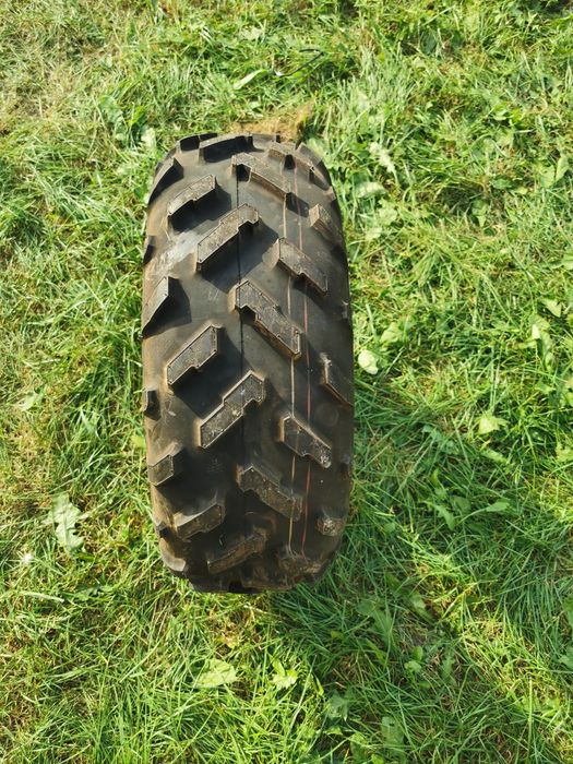 Yamaha grizzly kodiak Dunlop 25x8x12 opona kt421