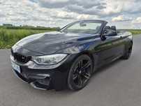 BMW M4 Harman-Kardon, Head-UP, Alu 19', Kamera cofania, zarejestrowany PL