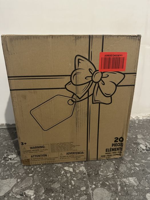 УЦІНКА ЧЕРЕЗ ПАКУВАННЯ Палац замок аріель атлантіка disney