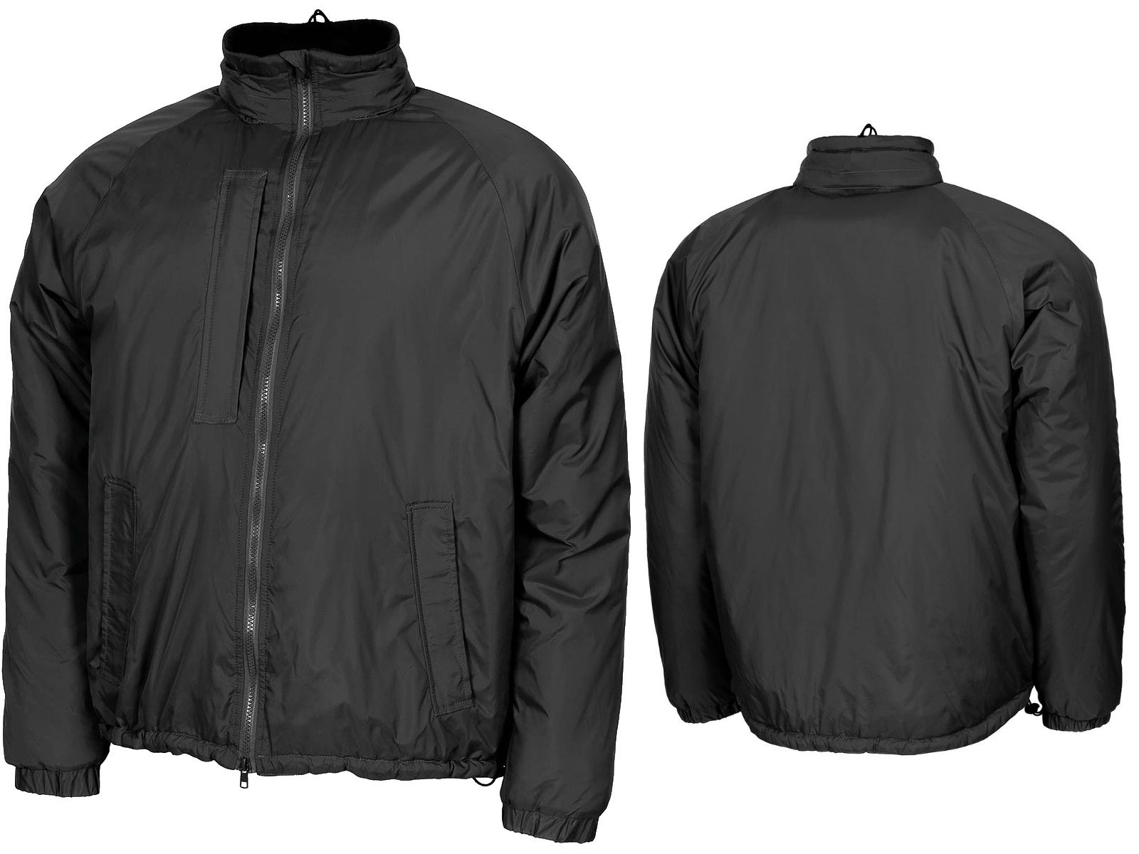 kurtka termiczna w stylu brytyjskim mfh 5xl czarny