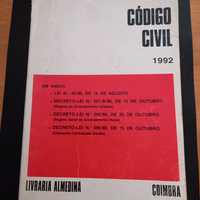 Código Civil impecável