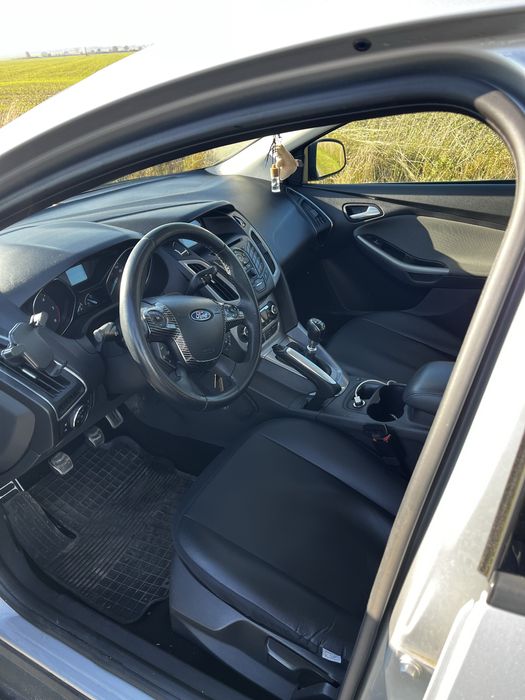 Ford focusk mk3 2011rok