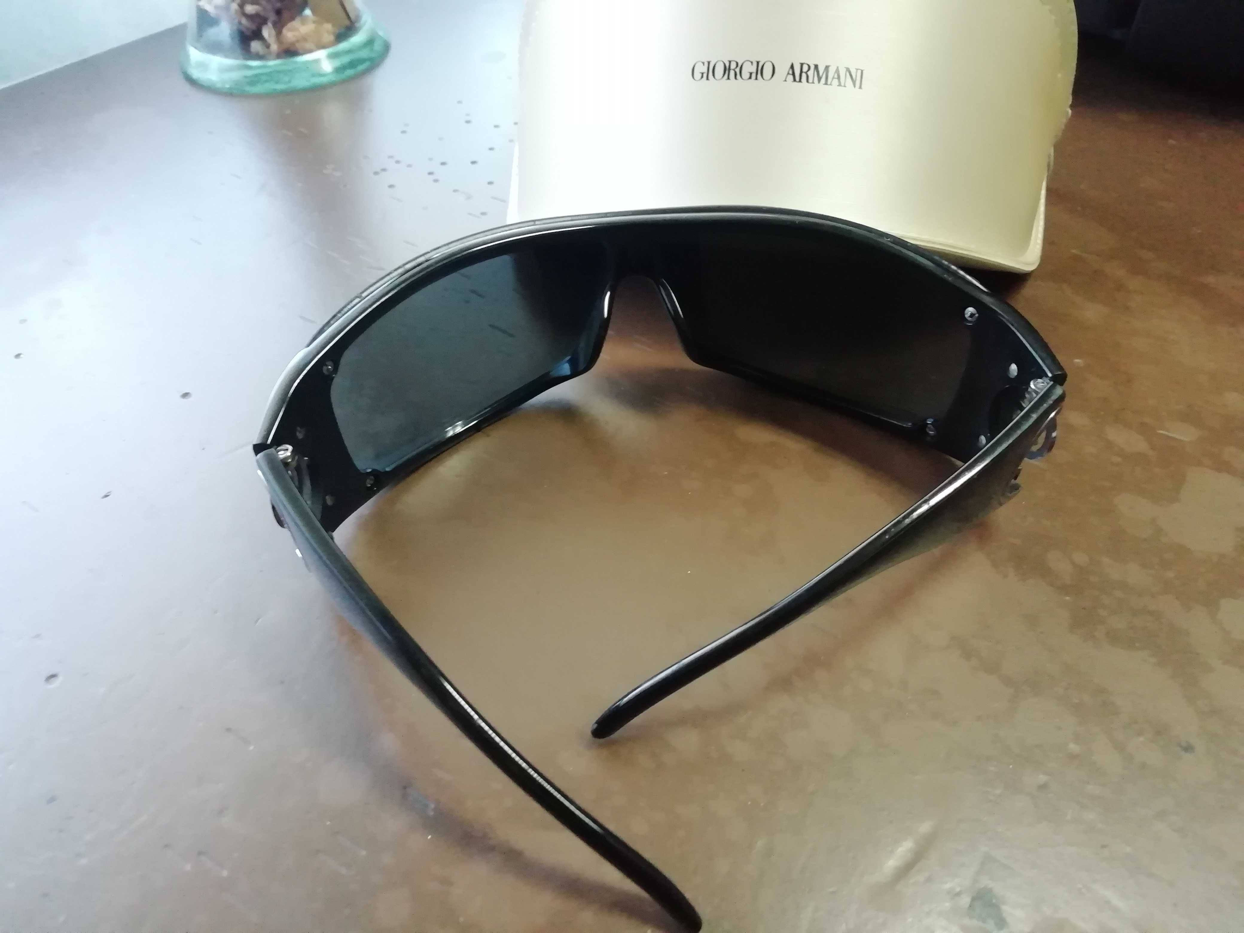 Óculos Sol masculinos (Georgio Armani) + oferta outros óculos sol