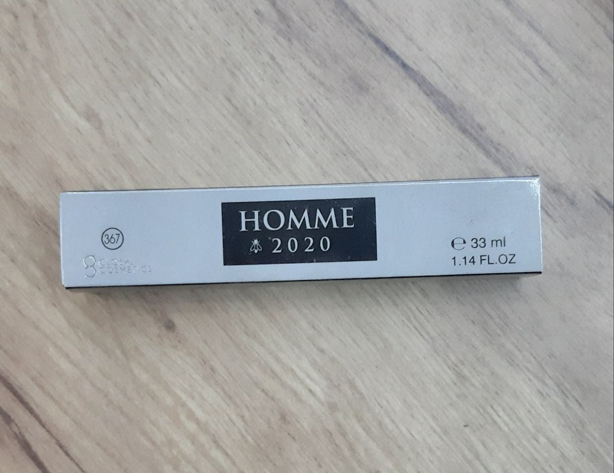Męskie Perfumy Homme 2020 (Global Cosmetics)