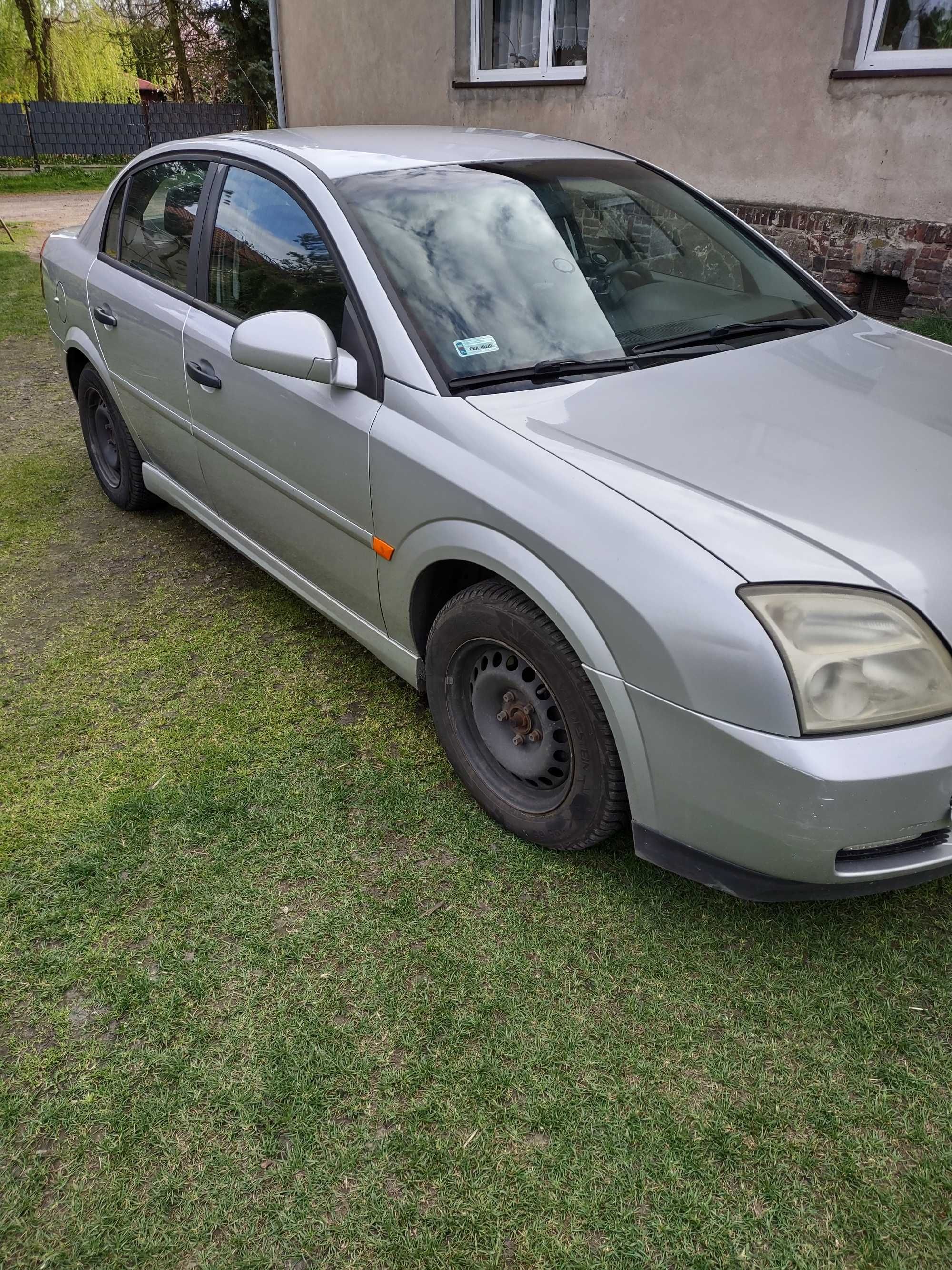 opel vectra 2.0 dti 2004