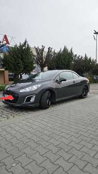 Peugeot 308 CC 1 6 HDI zadbany