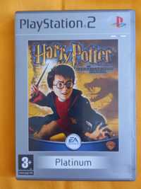 Harry Potter i Komnata Tajemnic PS2 PlayStation 2