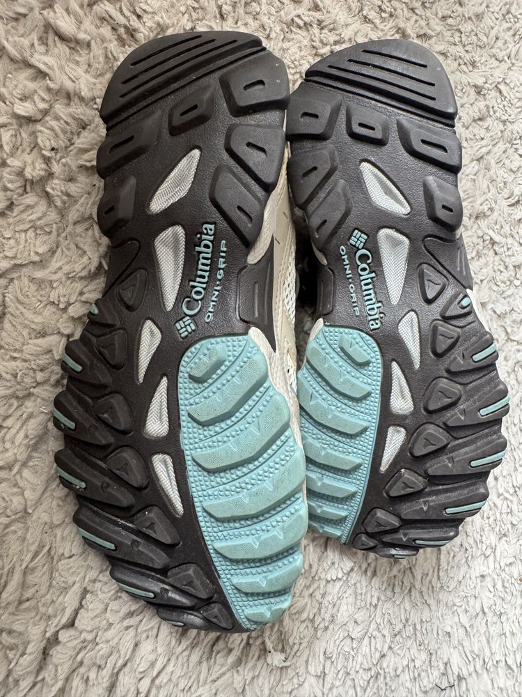 Buty Columbia trekingi sandały damskie roz.36 i pół