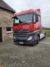 Mercedes-Benz ACTROS 1845Low Deck