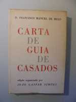 D.Francisco Manuel de Melo-Carta de Guia de Casados