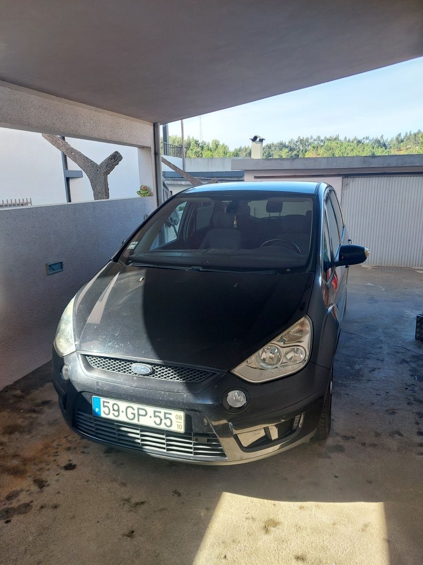 Ford S Max 2.0 7 lugares