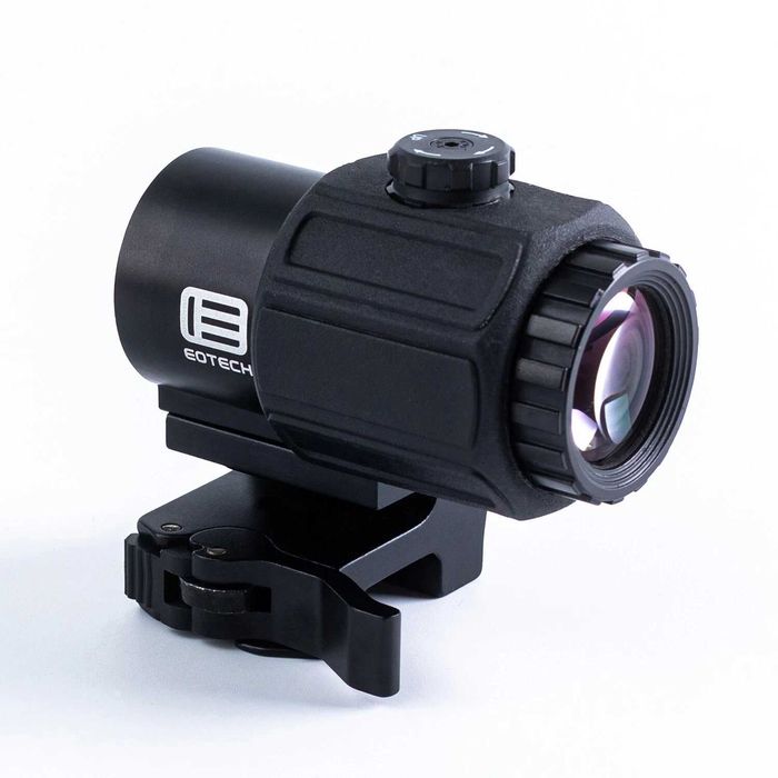Магніфер EOTech G43 Збільшувач 3x для коліматора АР15, АК74, АК47, М4