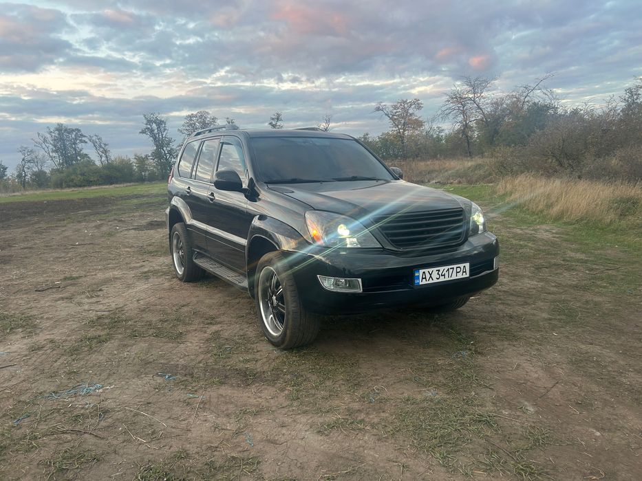 Продам Лексус GX470