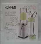 Hoffen BLENDER Fitness do smoothie 2w1 350W + 2 butelki 500ml i 600ml