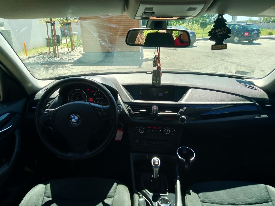 BMW X1 2.0d xdrive