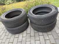 Michelin Pilot Alpin 5 225/55 r18