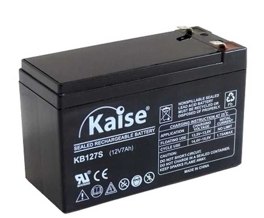 Bateria nova para moto