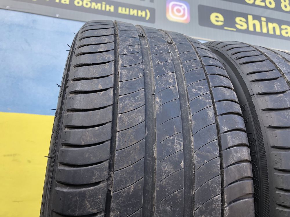 245 40 18 Michelin primacy 3 пара резина;колеса;шини