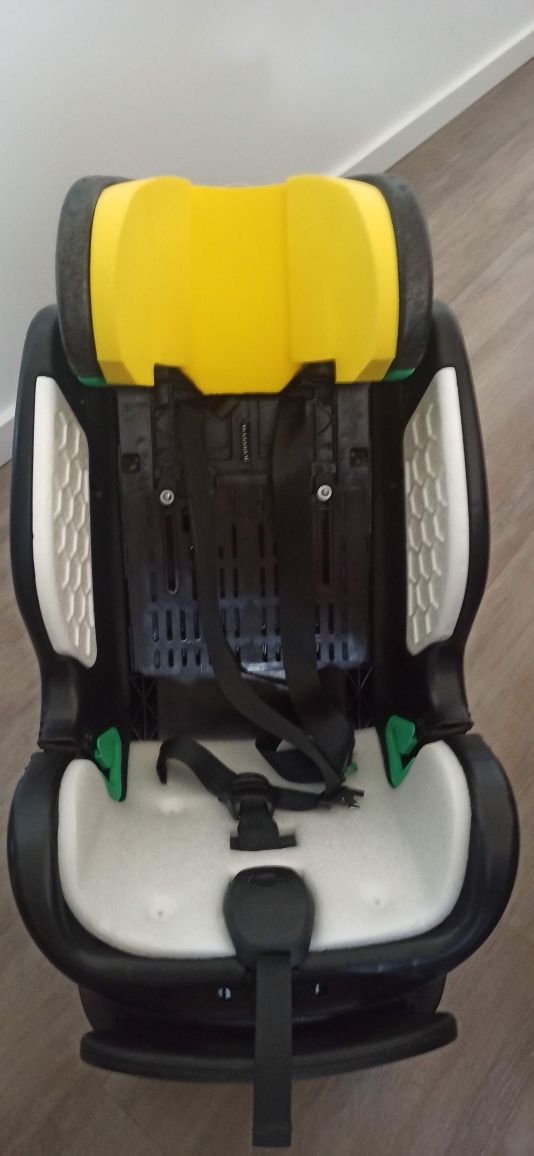 Cadeira RECARO Salia 125 Rotativa c/ISOFIX - carbon grey