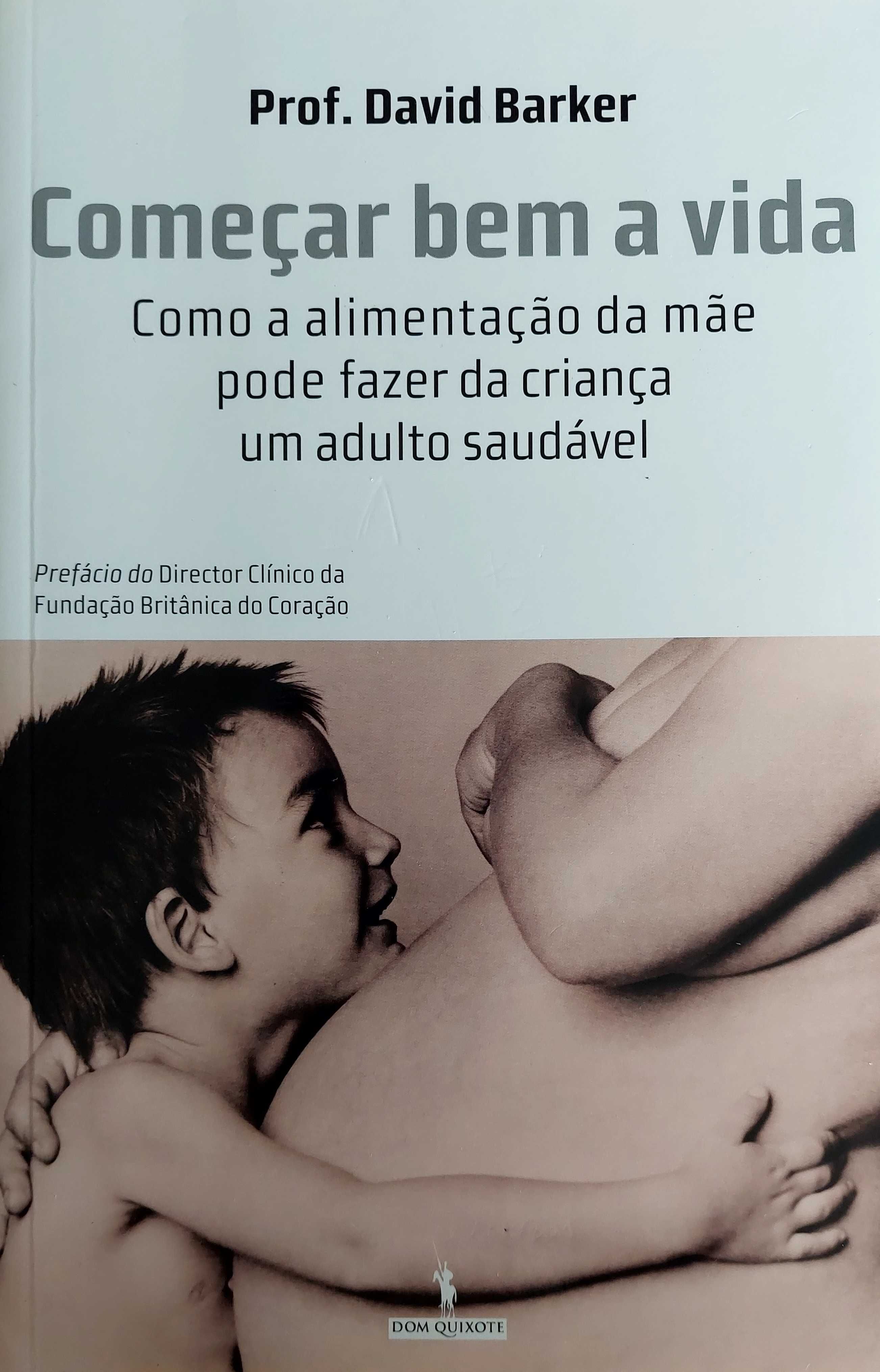 Como a alimentação da mãe pode fazer da criança um adulto saudável