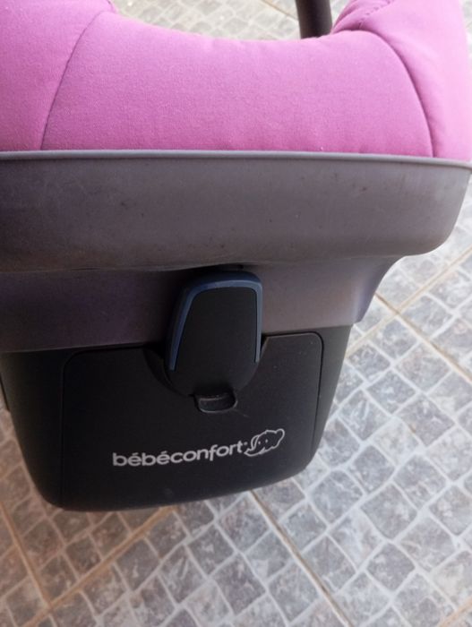 Varios itens de bebé