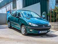 PEUGEOT 206 1.9D 1999