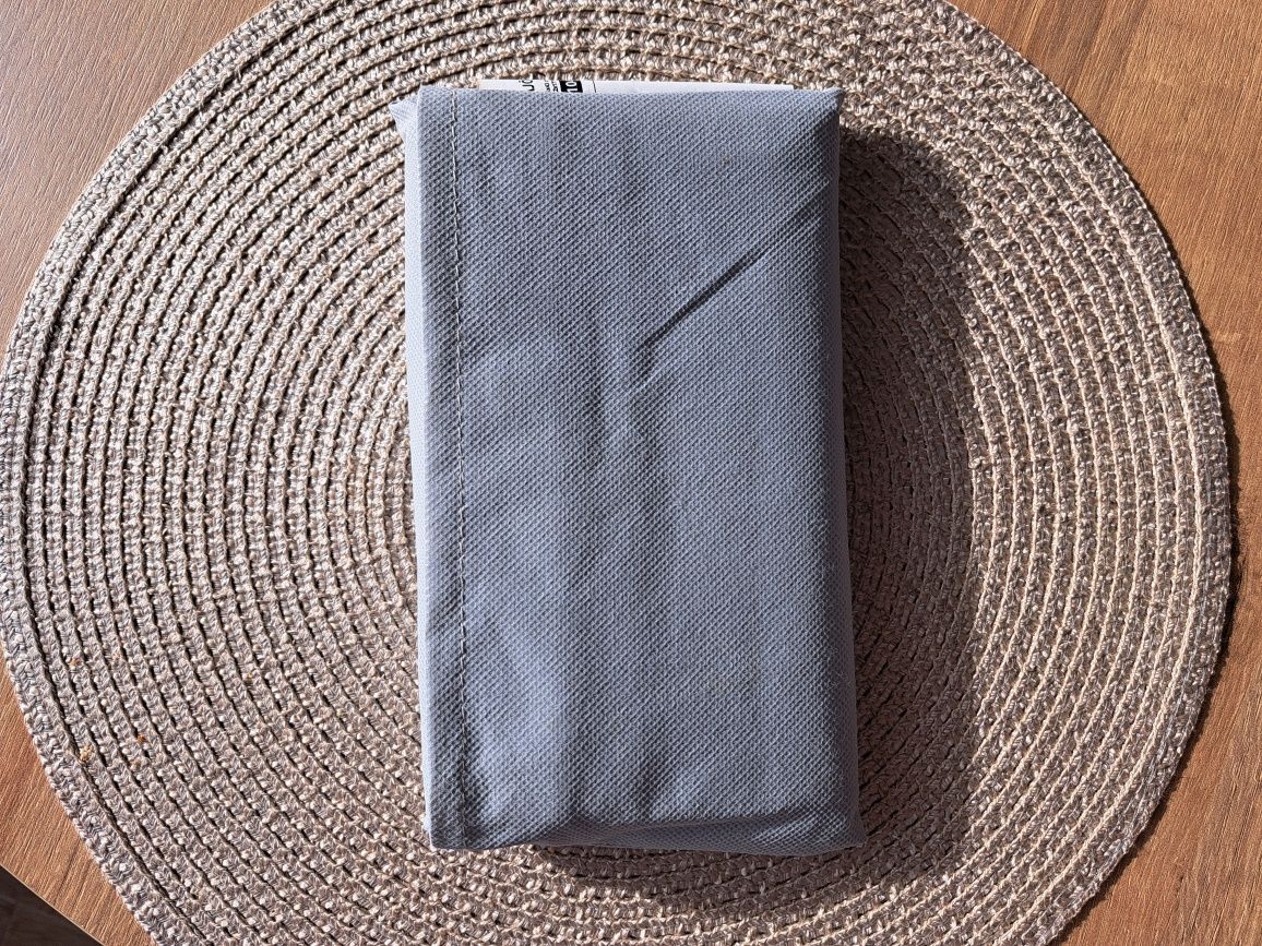 Worek na śmieci 22L ikea Ajoss odpady ze sznurkiem wielorazowy