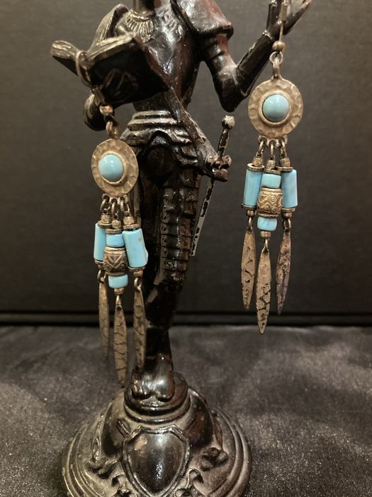 Сережки. Біжутерія