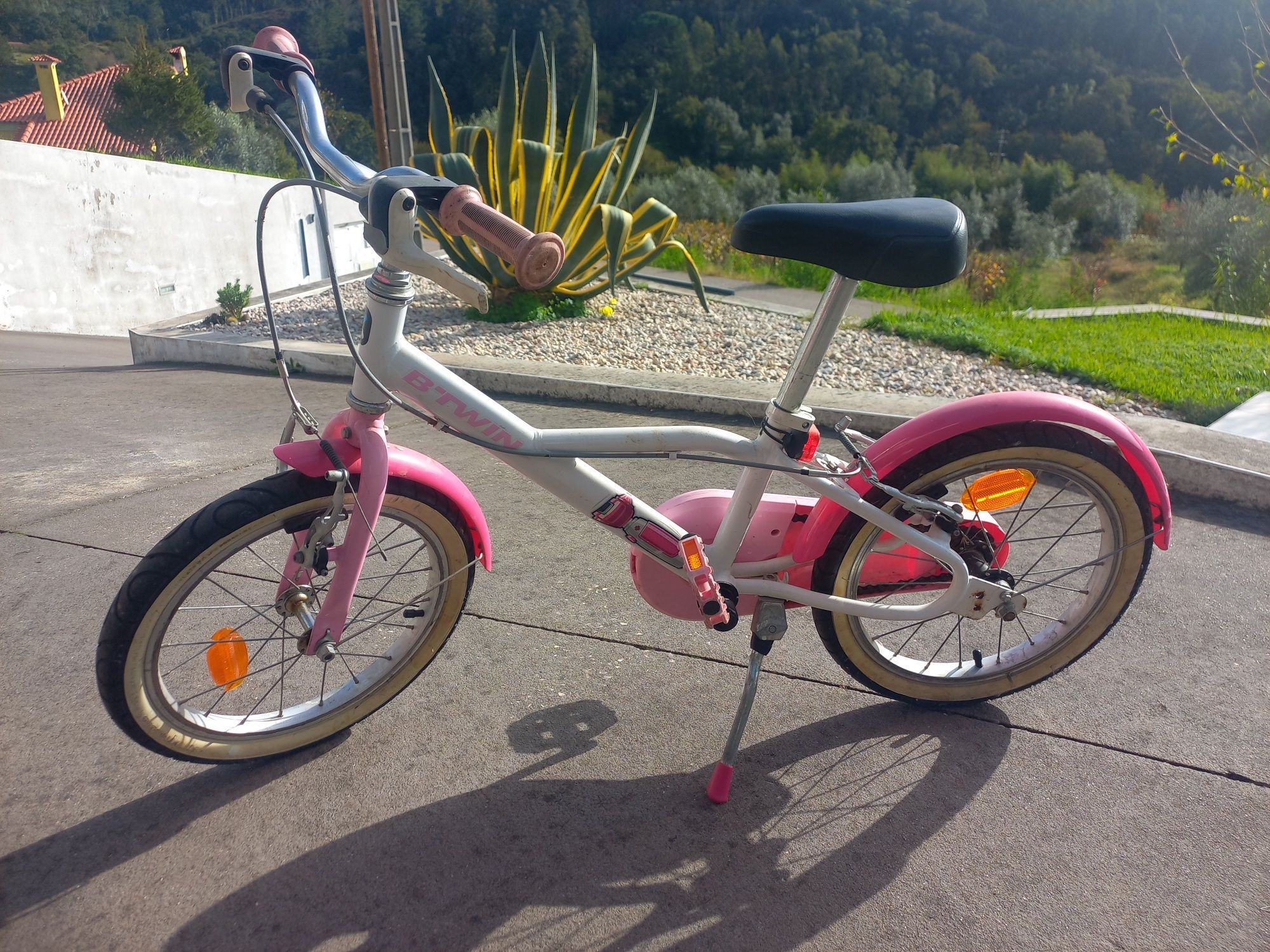 Bicicletas de menina