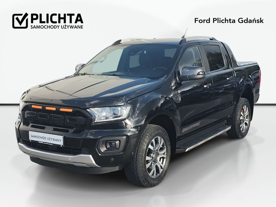 Ford Ranger 2.0 213 km EcoBlue 4x4 Wildtrak FV Vat 23%