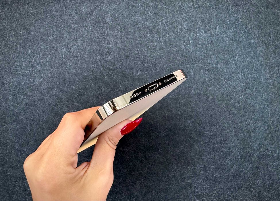 HIT! iPhone 14 Pro Max 256 GB Gold | 24 miesiące gwarancji