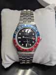 Timex Q GMT Pepsi + подарунок